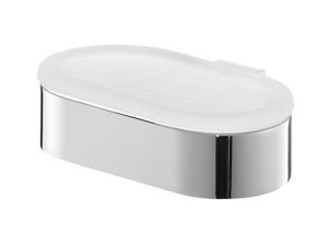 Mydelniczka FUTURA SILVER 02982