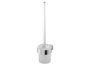 Szczotka WC FUTURA SILVER 02986