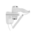 HYGIO SUSZARKA HOTELOWA DO WŁOSÓW HAND FLOW PRO 1200W BIAŁA
