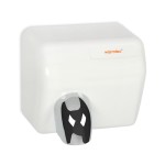 SUSZARKA DO RĄK WARMTEC BarrelFlow 2500W ABS BIAŁA