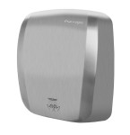 HYGIO EXCLUSIVE FLOW suszarka do rąk  1800W stal szczotkowana mat 
