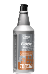 CLINEX GLAZUR Płyn do powierzchni glazurowanych