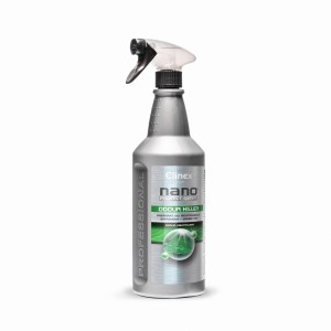 CLINEX  Nano Protect Silver Odour Killer – Neutralizator zapachu odświeżacz Green Tea