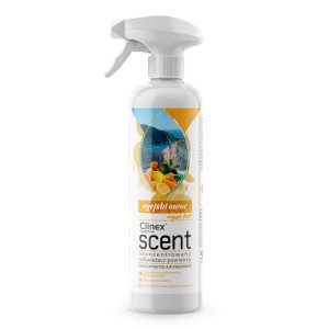 CLINEX SCENT Odświeżacz powietrza EGEJSKI OWOC