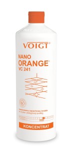 VOIGT NANO ORANGE ŚRODEK DO MYCIA PODŁÓG