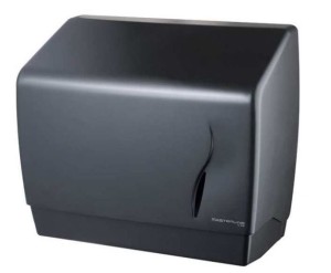 Pojemnik  na ręczniki papierowe ZZ czarny 