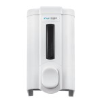 HYGIO Dozownik do mydła w płynie 500 ml ABS biały ECO